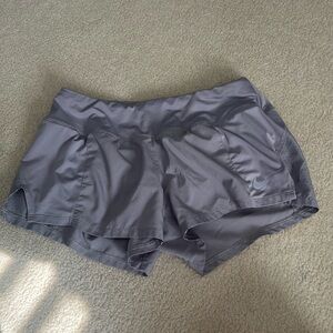 Women’s Nike running shorts